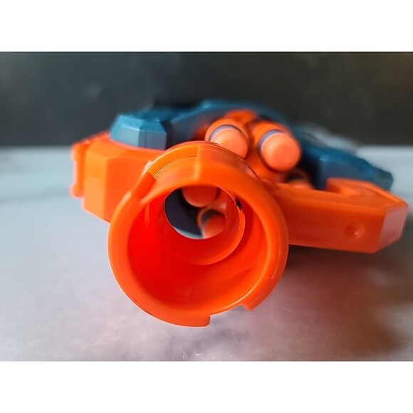 NERF Elite 2.0 E9485 Commander RD-6 Blaster, USED - Picture 6 of 10